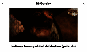 Mrgorsky.wordpress.com thumbnail