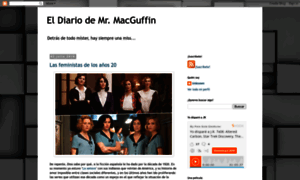 Mrmacguffin.blogspot.com.es thumbnail