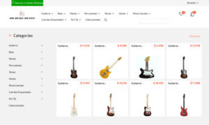 Mrmusicmexico.com.mx thumbnail