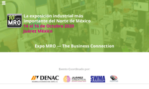 Mro.expo-mro.com thumbnail