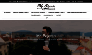 Mrpajarita.es thumbnail