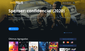 Mrpelis.org thumbnail