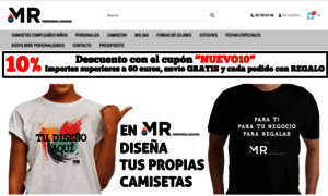 Mrpersonalizados.com thumbnail