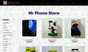 Mrphonestore.es thumbnail