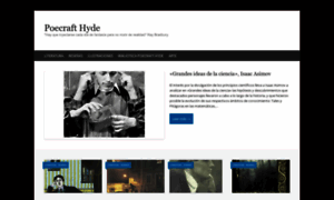 Mrpoecrafthyde.com thumbnail