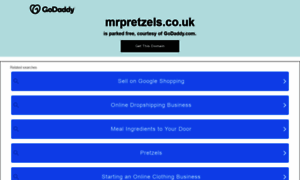 Mrpretzels.co.uk thumbnail