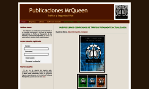 Mrqueen.es thumbnail