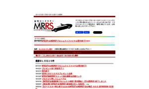 Mrrs.jp thumbnail