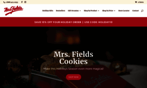 Mrsfields.ca thumbnail