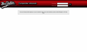 Mrsfields.net thumbnail