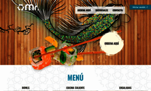 Mrsushi.com.mx thumbnail