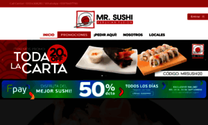 Mrsushiperu.com thumbnail