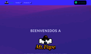 Mrvapecr.com thumbnail