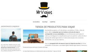 Mrviajes.es thumbnail