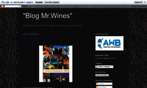 Mrwines.blogspot.com thumbnail