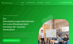 Ms-marketing-service.de thumbnail