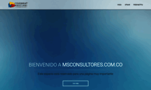 Msconsultores.com.co thumbnail