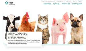 Msd-animal-health.com.pe thumbnail