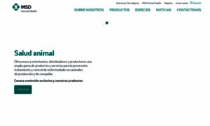 Msd-salud-animal.com.ve thumbnail