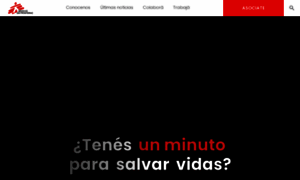 Msf.org.ar thumbnail