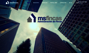 Msfincas.com thumbnail