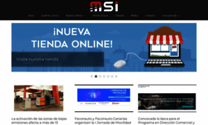 Msiberia.com thumbnail