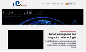 Msl.com.co thumbnail