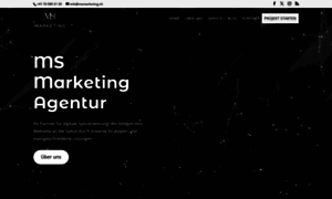 Msmarketing.ch thumbnail