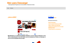 Msndescargar.com thumbnail