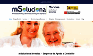 Msolucionamoncloa.com thumbnail