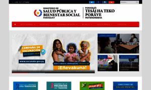 Mspbs.gov.py thumbnail