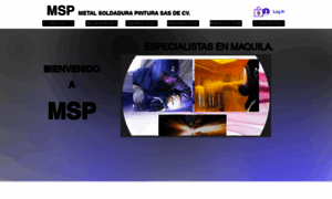 Mspmexico.com.mx thumbnail