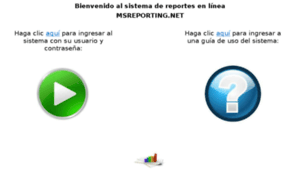 Msreporting.net thumbnail