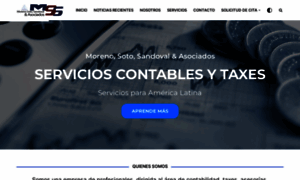 Mssasociados.com thumbnail
