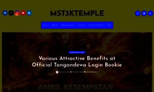 Mst3ktemple.com thumbnail