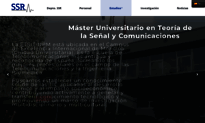 Mstc.ssr.upm.es thumbnail