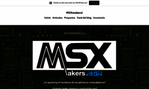 Msxmakers.design.blog thumbnail