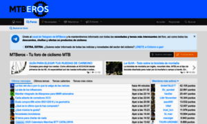 Mtberos.com thumbnail