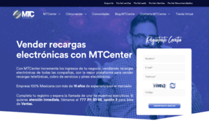 Mtcenter.com.mx thumbnail