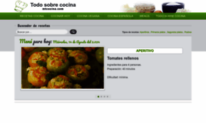 Mtcocina.com thumbnail