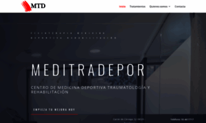 Mtdbarcelona.com thumbnail