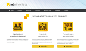 Mtmingenieros.com thumbnail