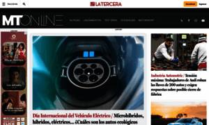 Mtonline.latercera.com thumbnail