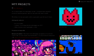 Mtt-projects.itch.io thumbnail