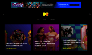 Mtv.cl thumbnail