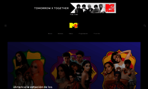 Mtvmusica.com thumbnail