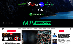 Mtvnoticiasancash.com thumbnail