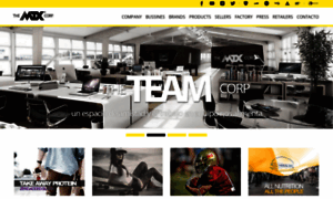 Mtxcorporation.com thumbnail