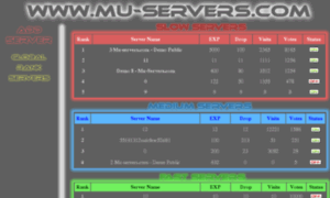 Mu-servers.com thumbnail