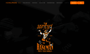 Muaythaihanuman.es thumbnail
